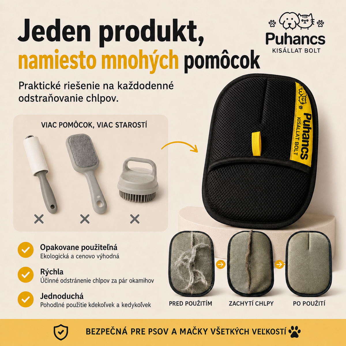 Pet Glove
