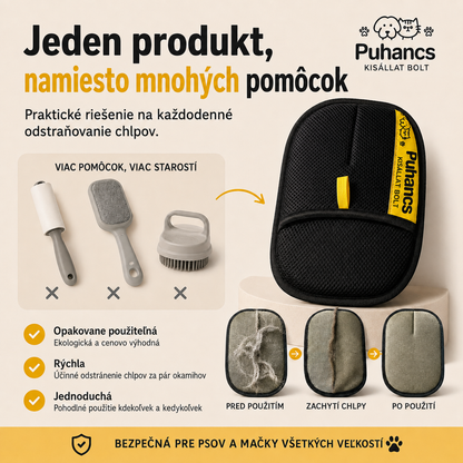 Pet Glove