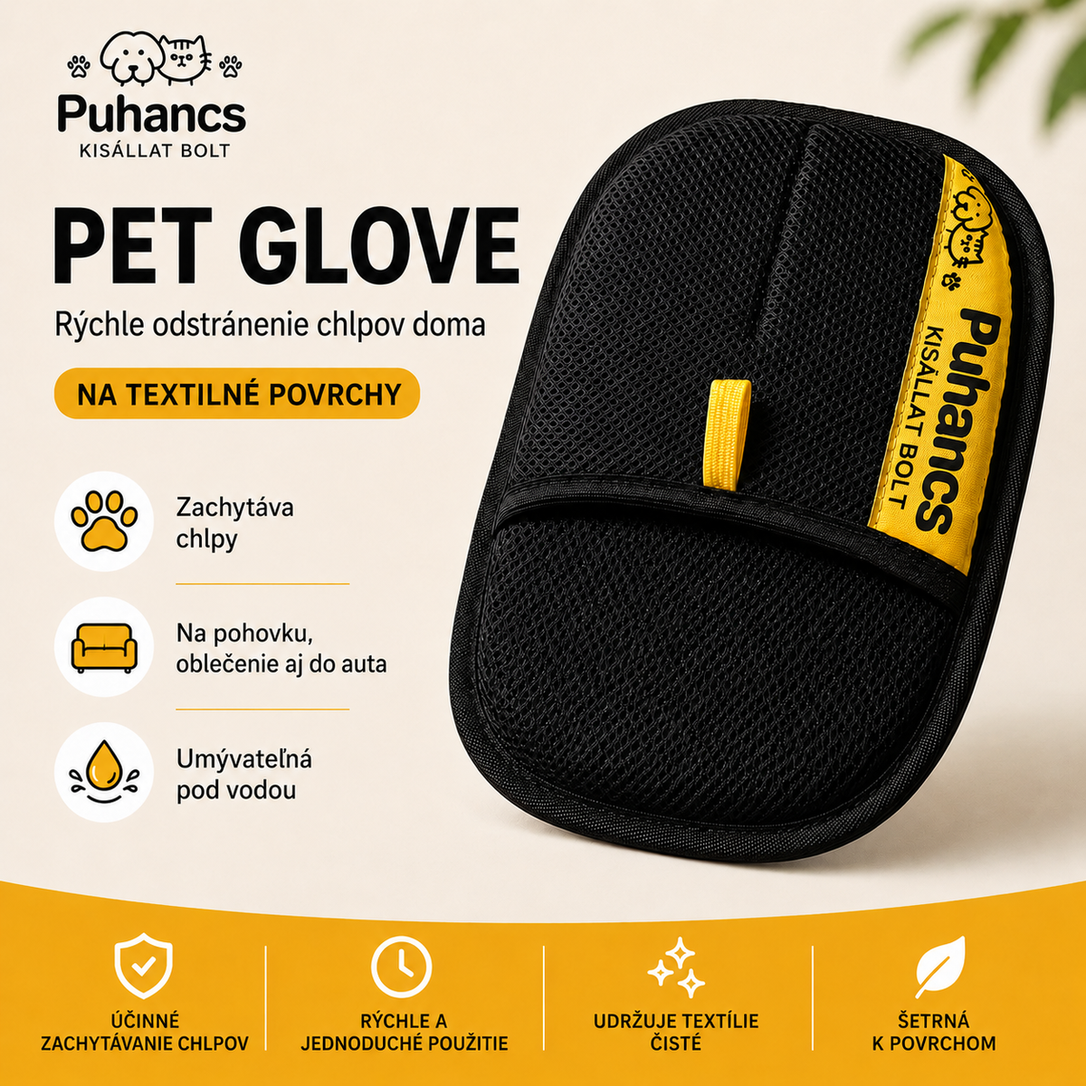 Pet Glove