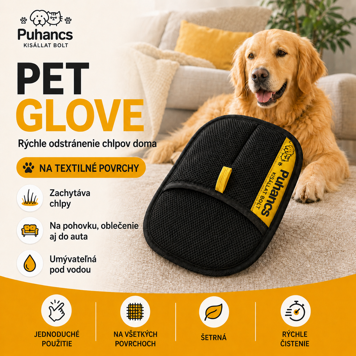 Pet Glove