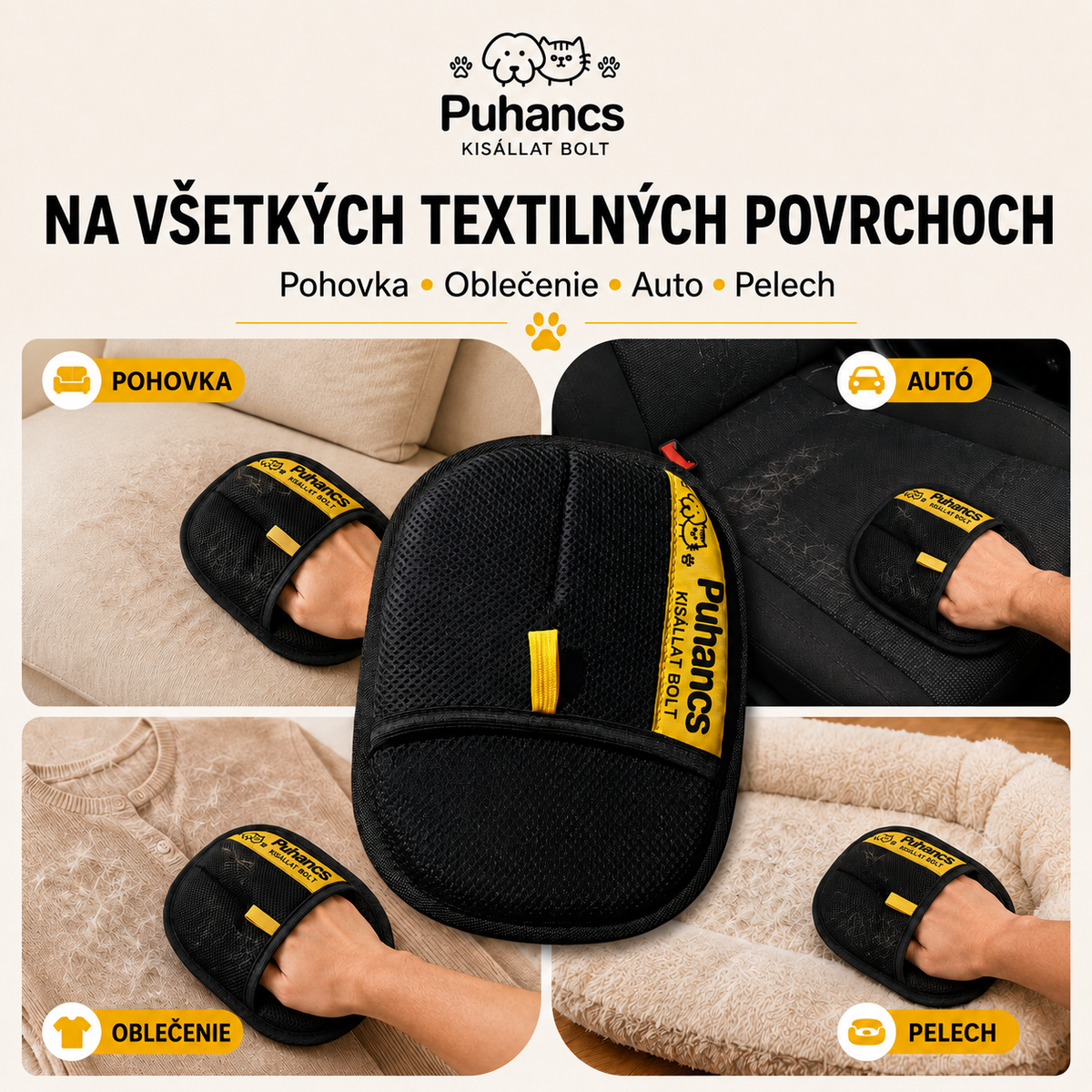 Pet Glove