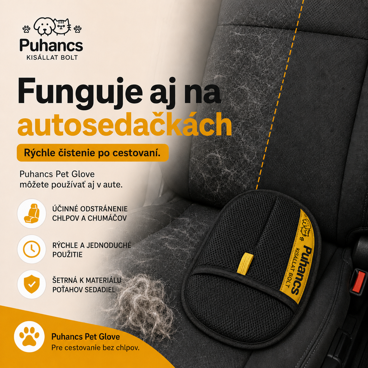 Pet Glove